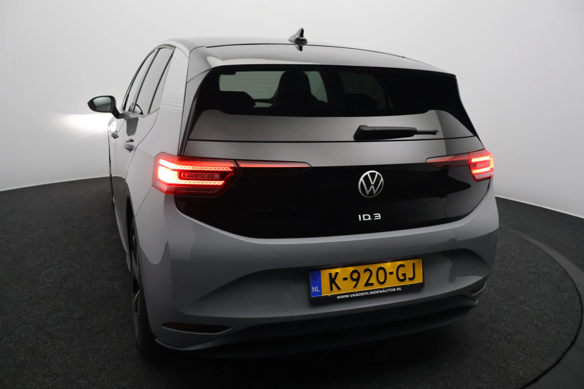 Hoofdafbeelding Volkswagen ID.3