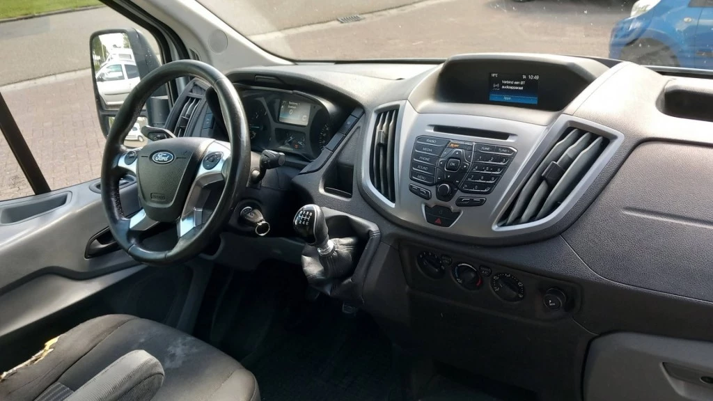 Hoofdafbeelding Ford Transit