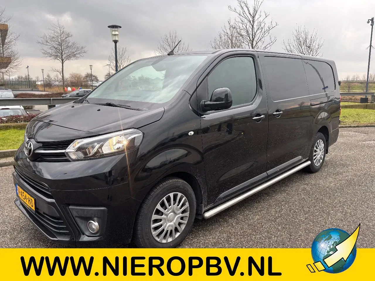 Hoofdafbeelding Toyota ProAce