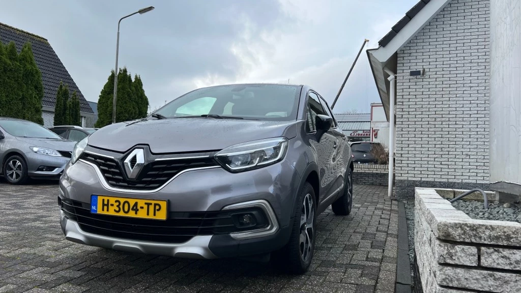 Hoofdafbeelding Renault Captur