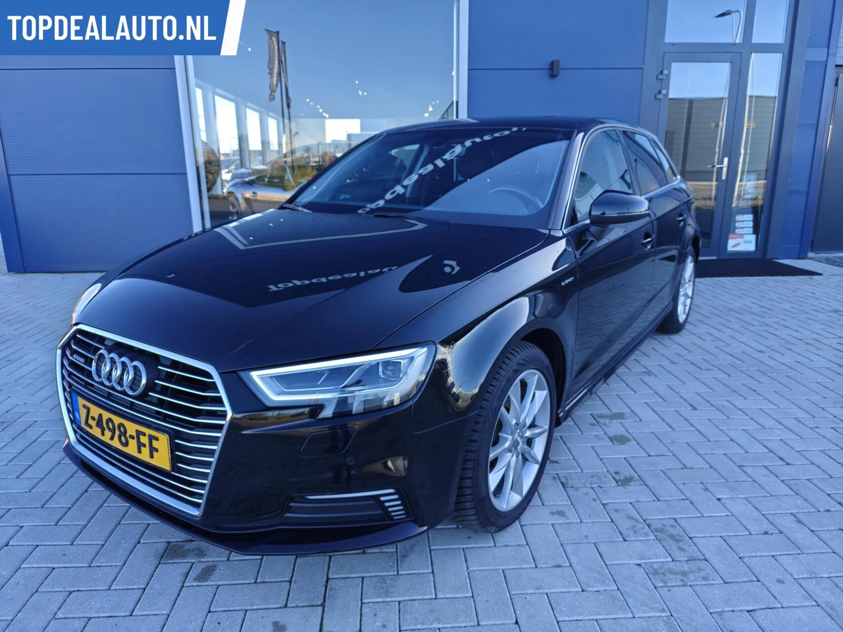 Hoofdafbeelding Audi A3