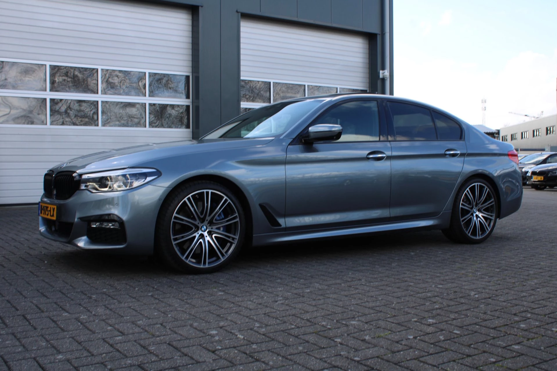 Hoofdafbeelding BMW 5 Serie