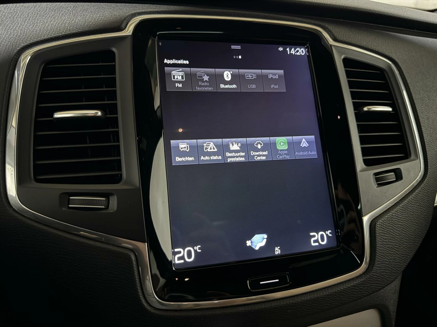Hoofdafbeelding Volvo XC90