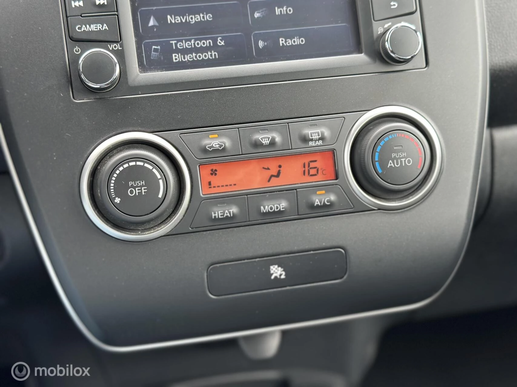 Hoofdafbeelding Nissan Leaf