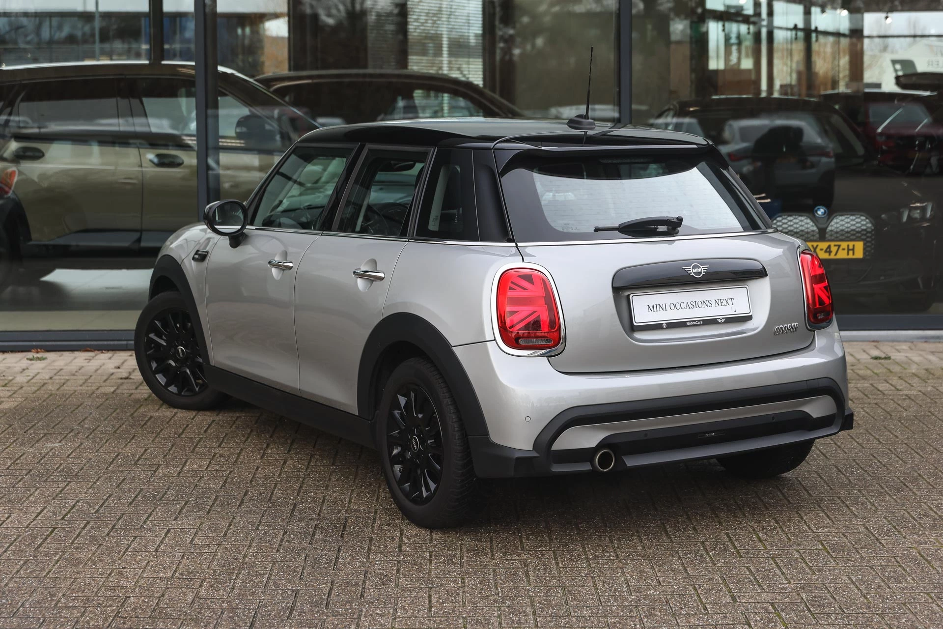 Hoofdafbeelding MINI Cooper