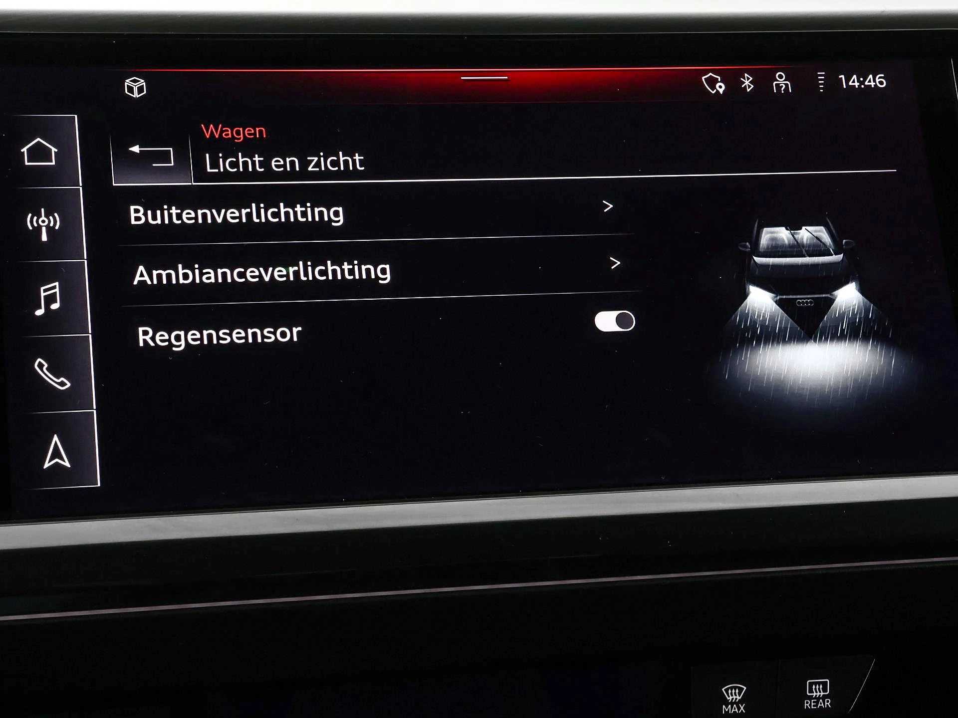 Hoofdafbeelding Audi Q4 e-tron