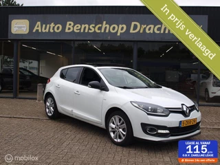 Hoofdafbeelding Renault Mégane