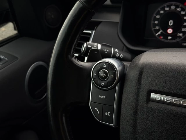 Hoofdafbeelding Land Rover Discovery