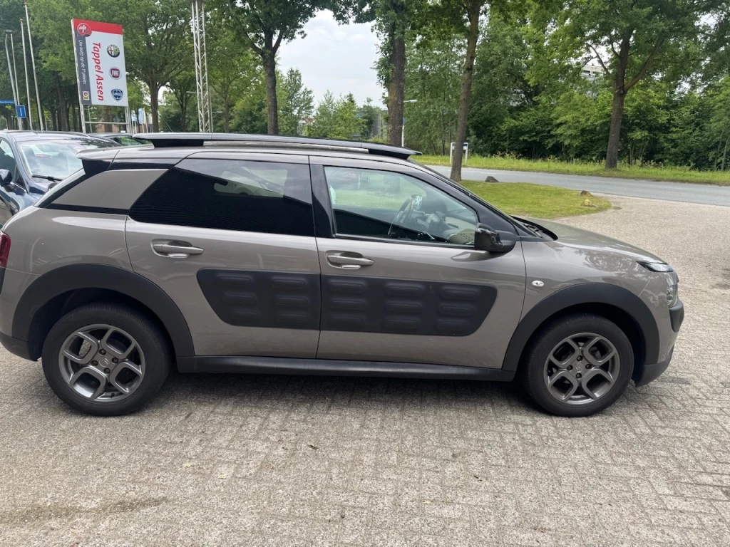 Hoofdafbeelding Citroën C4 Cactus