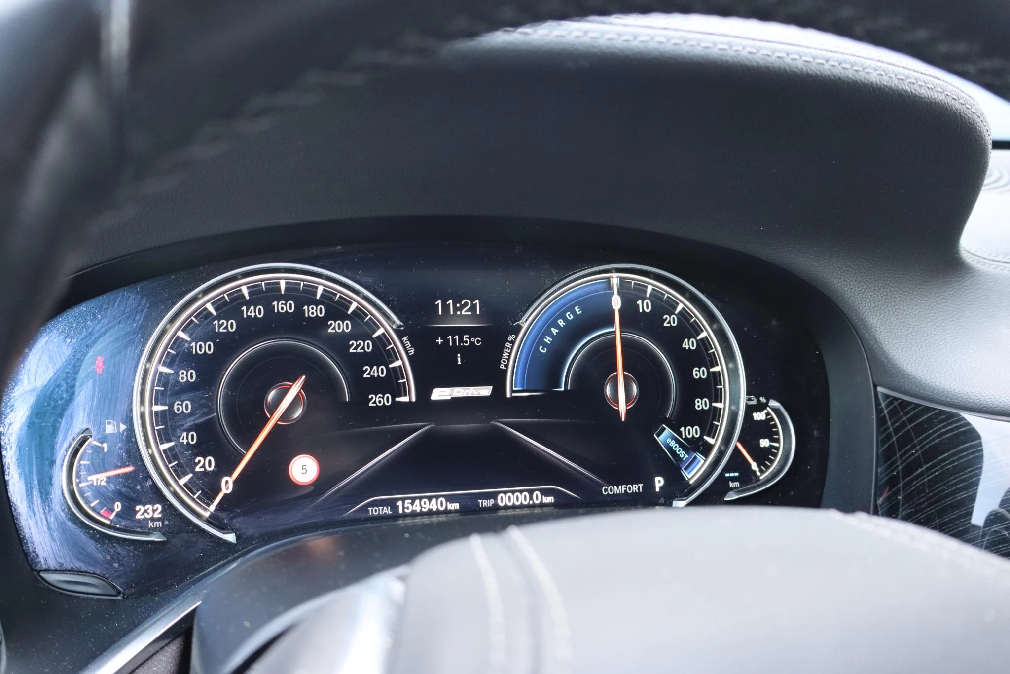 Hoofdafbeelding BMW 7 Serie