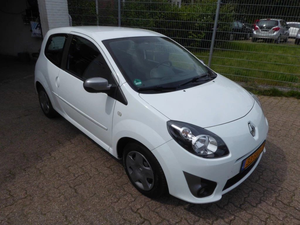 Hoofdafbeelding Renault Twingo