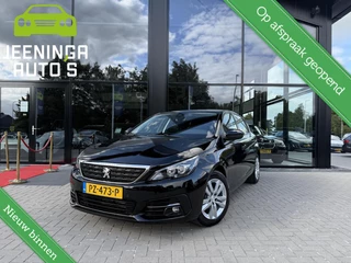 Peugeot 308 1.2 PureTech Blue Lease Executive