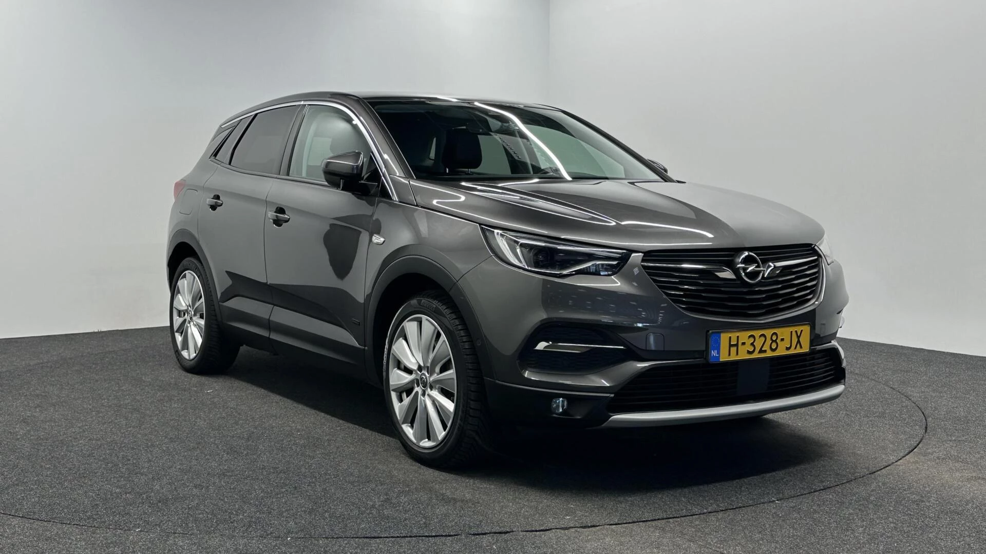 Hoofdafbeelding Opel Grandland X