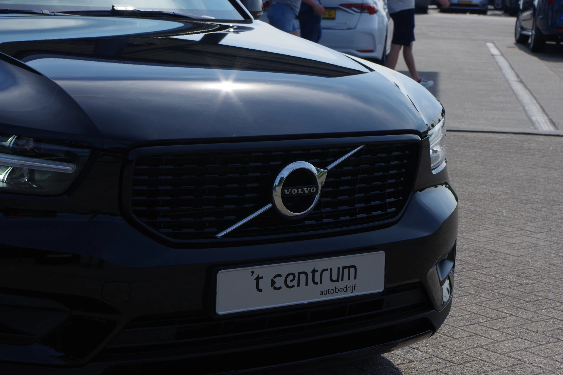 Hoofdafbeelding Volvo XC40