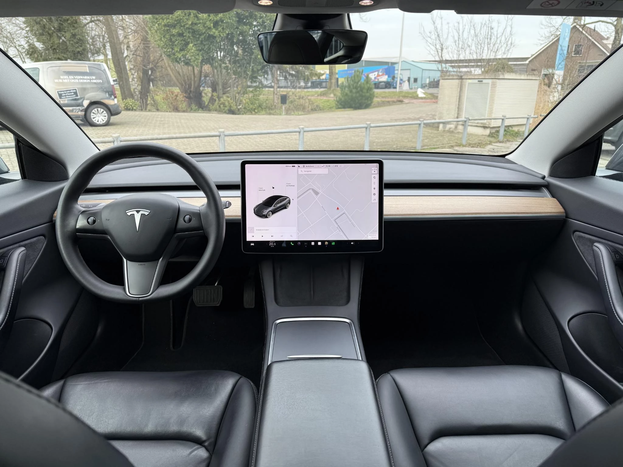 Hoofdafbeelding Tesla Model 3