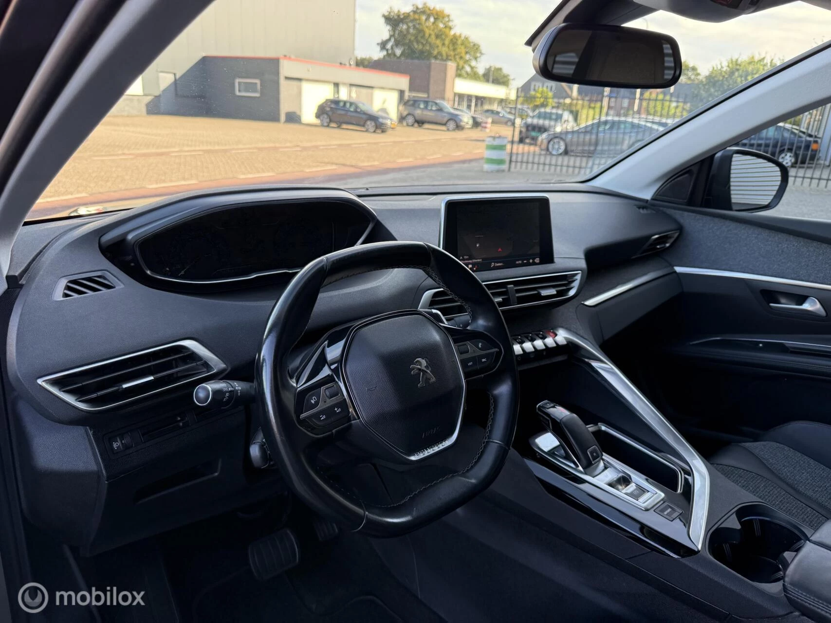 Hoofdafbeelding Peugeot 5008