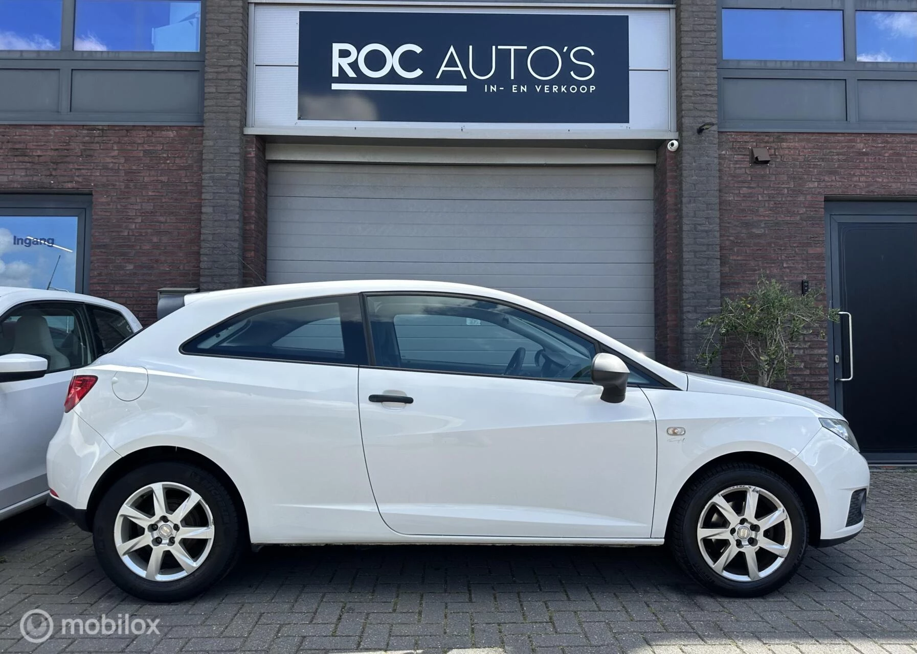 Hoofdafbeelding SEAT Ibiza