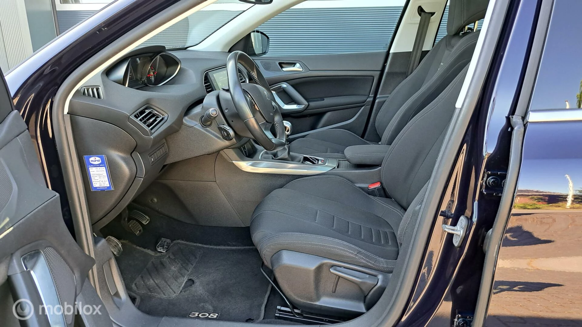 Hoofdafbeelding Peugeot 308