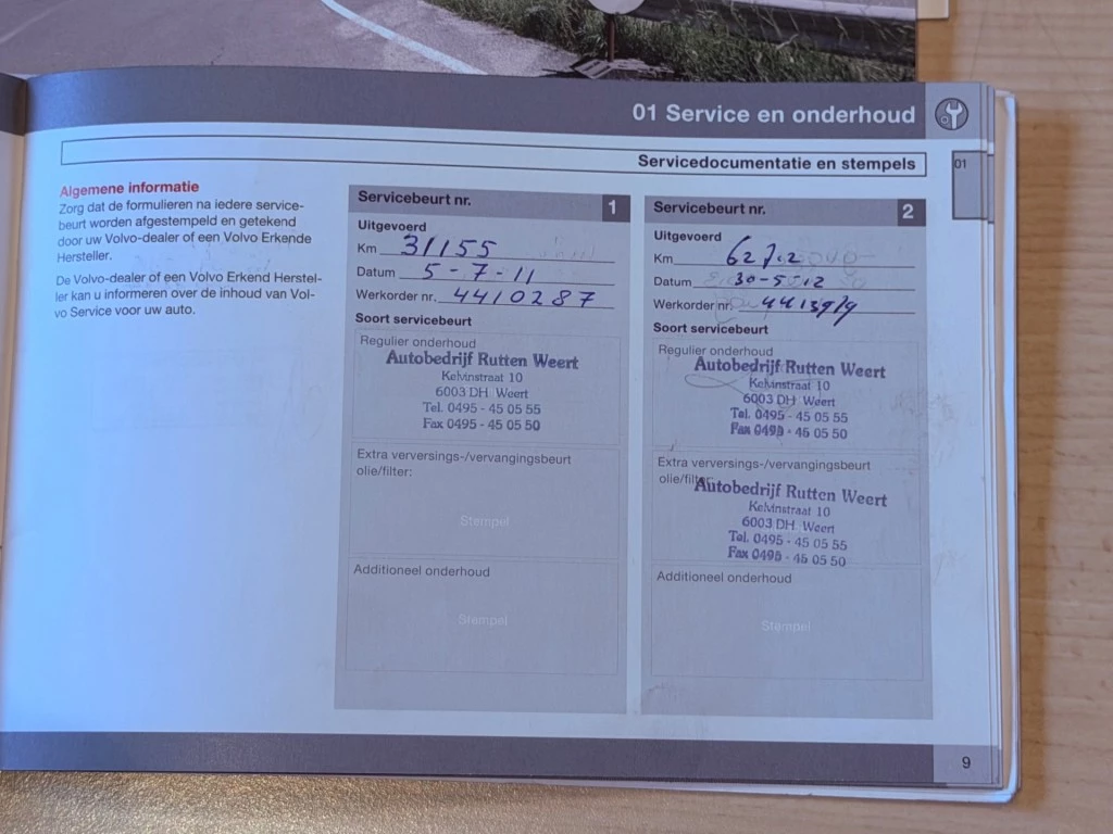 Hoofdafbeelding Volvo XC60