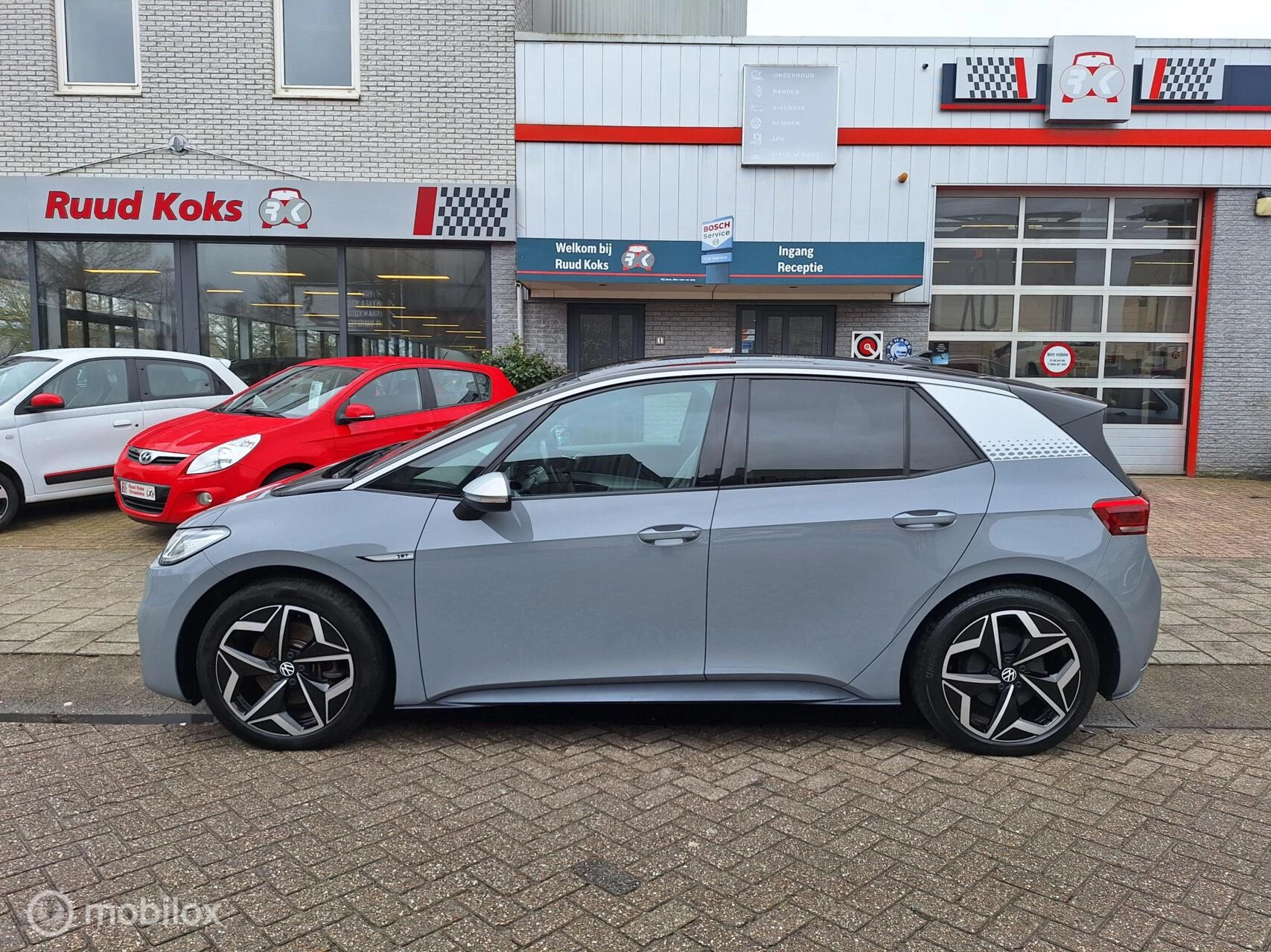 Hoofdafbeelding Volkswagen ID.3