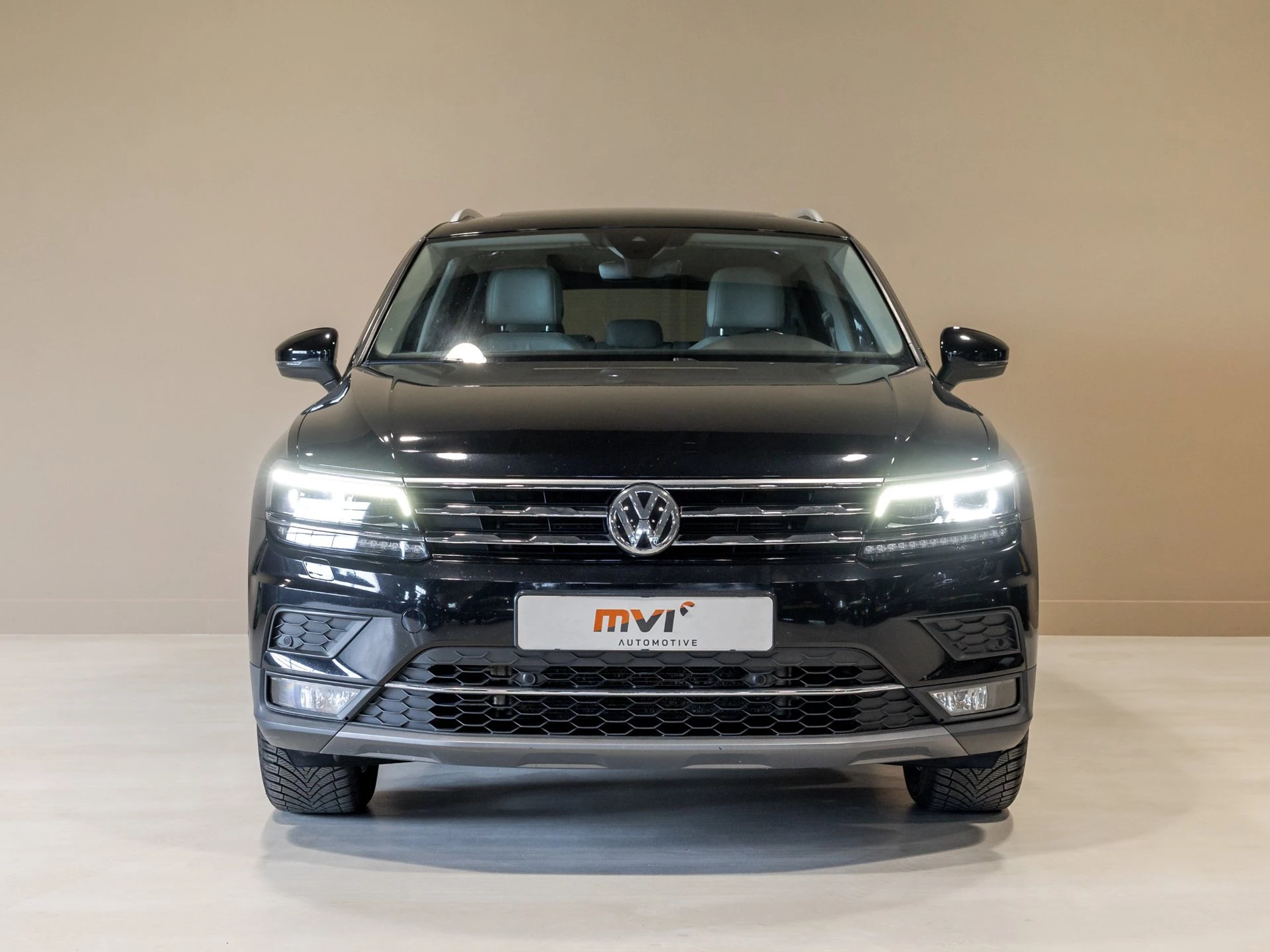 Hoofdafbeelding Volkswagen Tiguan Allspace