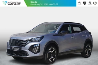 Hoofdafbeelding Peugeot 2008 Peugeot 2008 1.2 PureTech 100 Allure 180° Camera | Navi