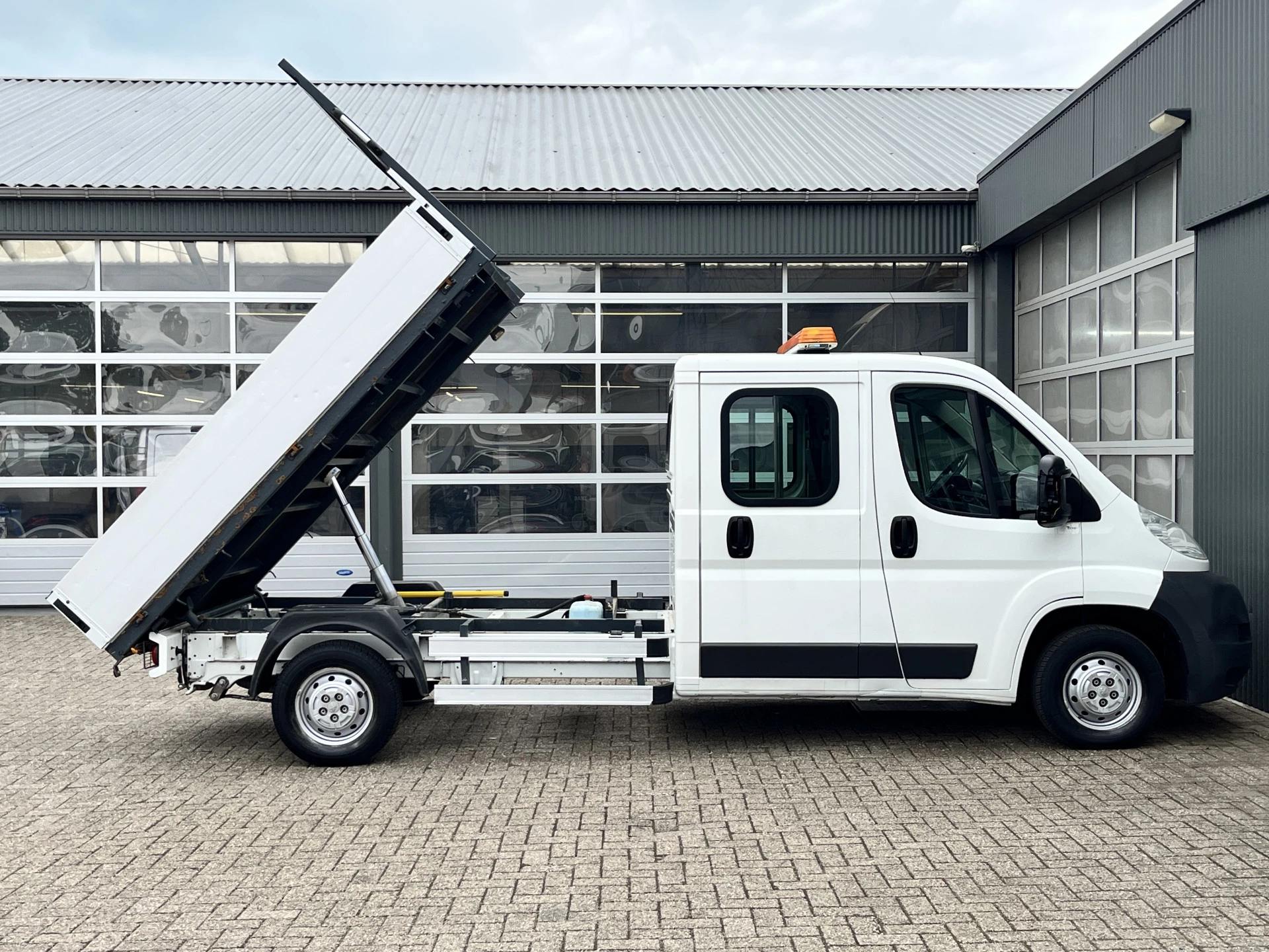 Hoofdafbeelding Peugeot Boxer