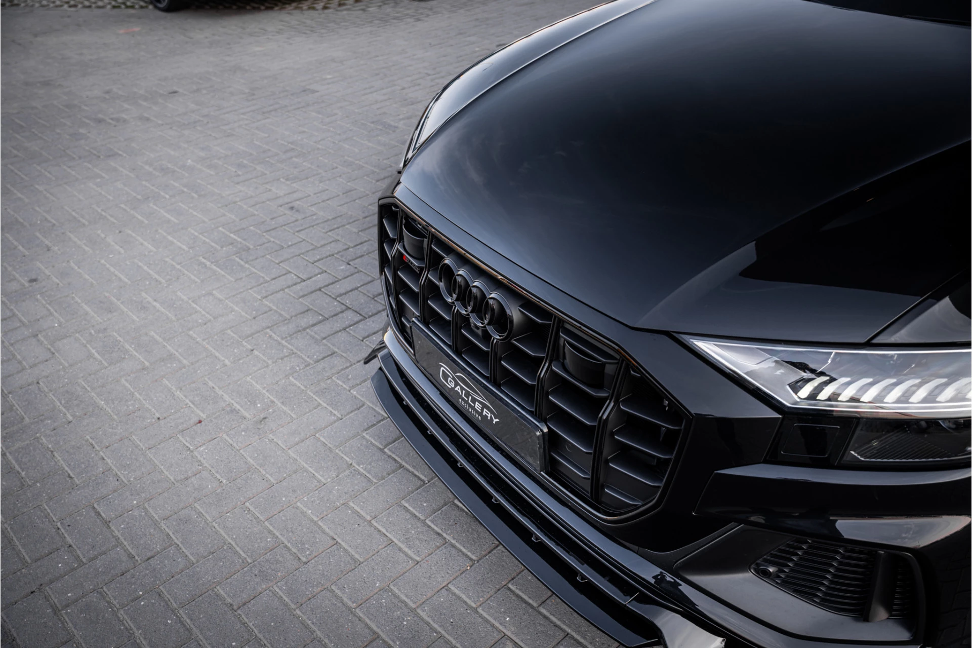 Hoofdafbeelding Audi SQ8