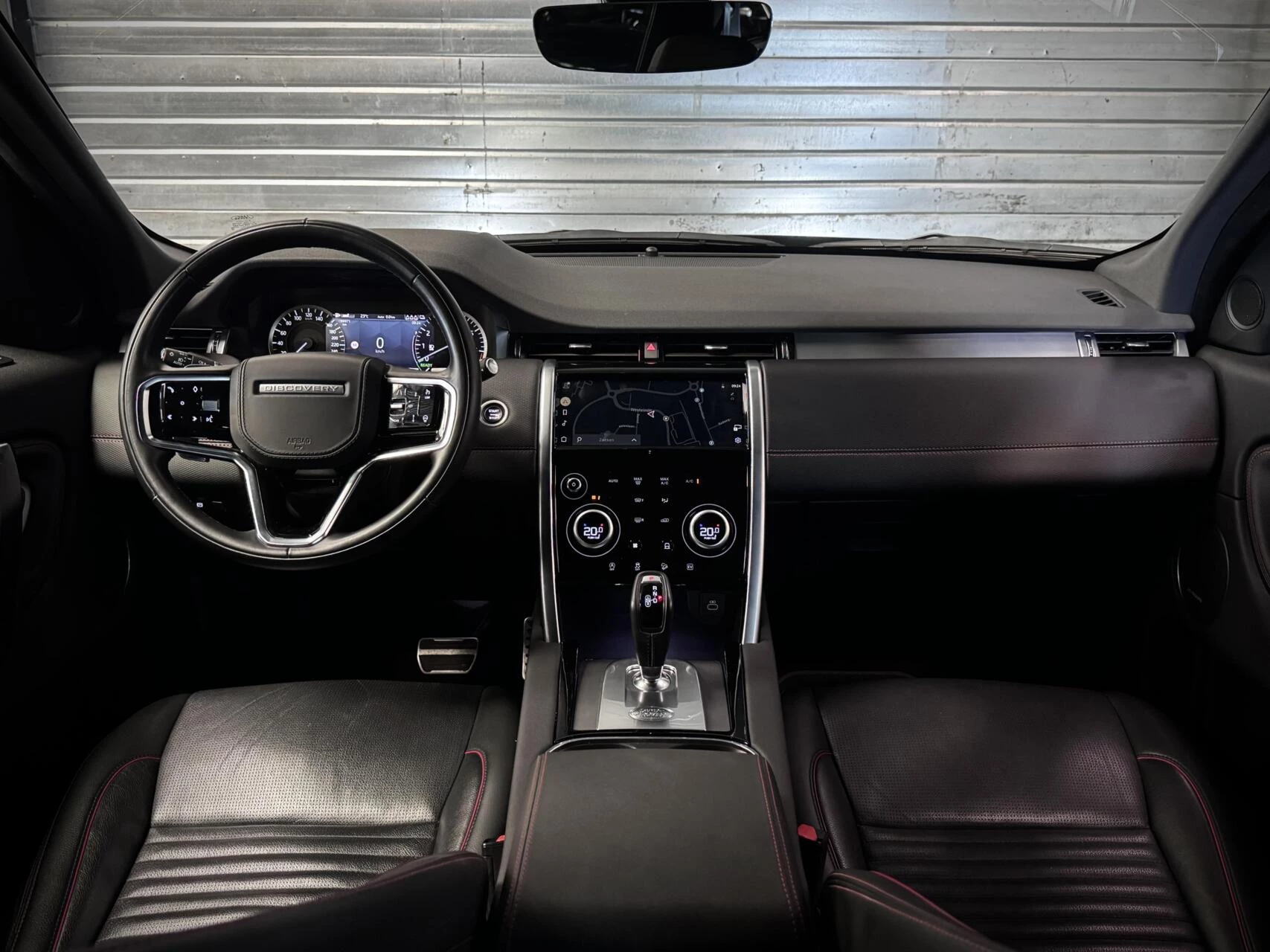 Hoofdafbeelding Land Rover Discovery Sport