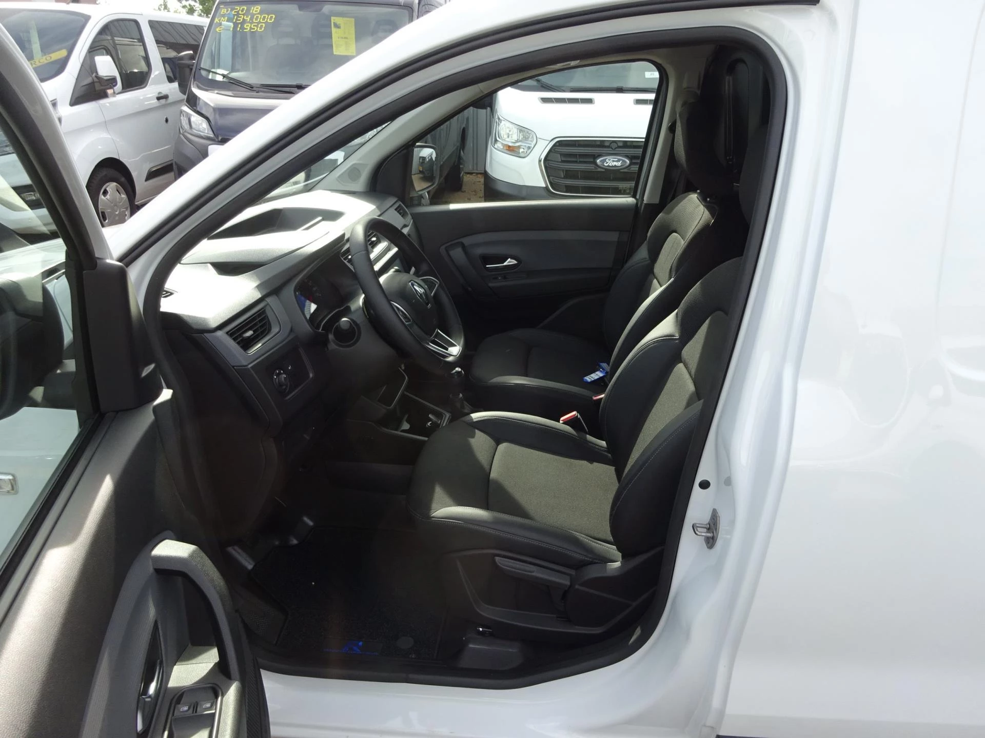Hoofdafbeelding Renault Express