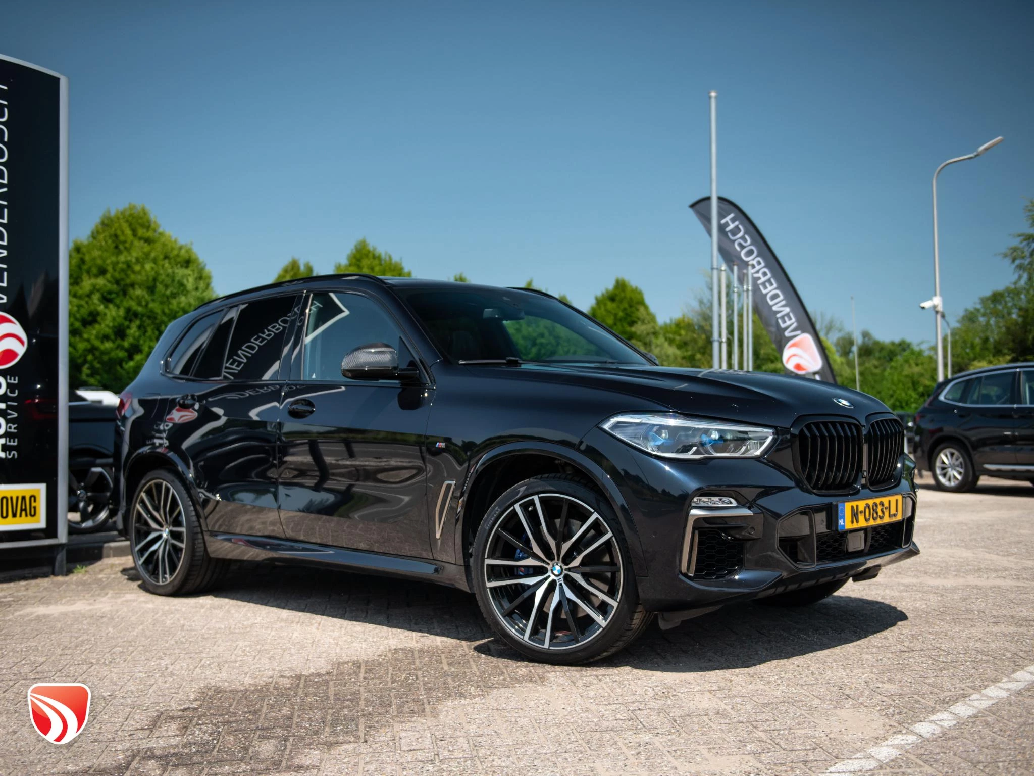 Hoofdafbeelding BMW X5