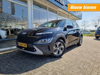 Hoofdafbeelding Hyundai Kona Hyundai Kona 1.6 GDI HEV FASHION