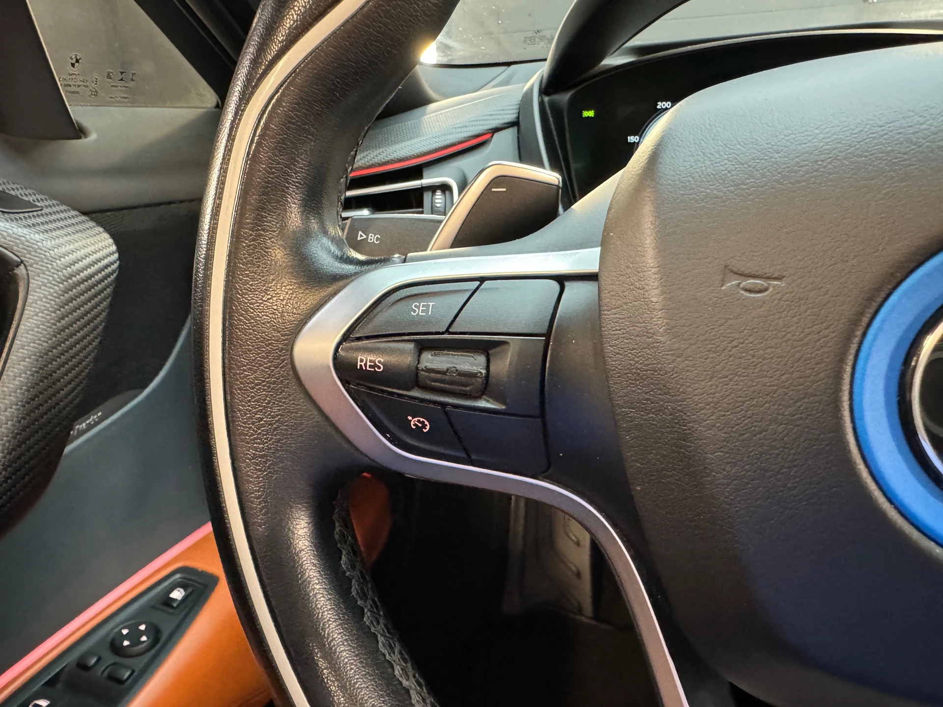 Hoofdafbeelding BMW i8