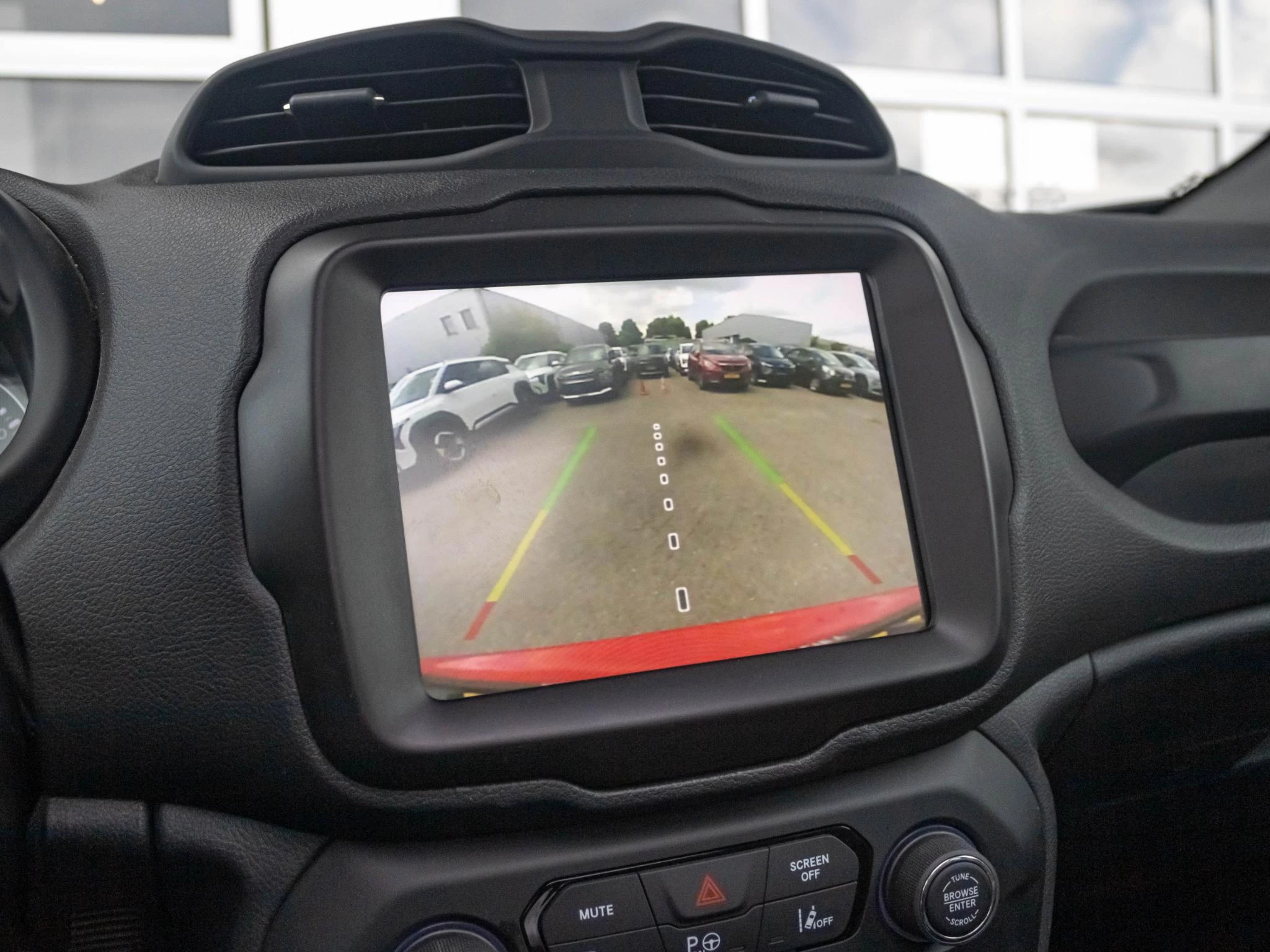 Hoofdafbeelding Jeep Renegade