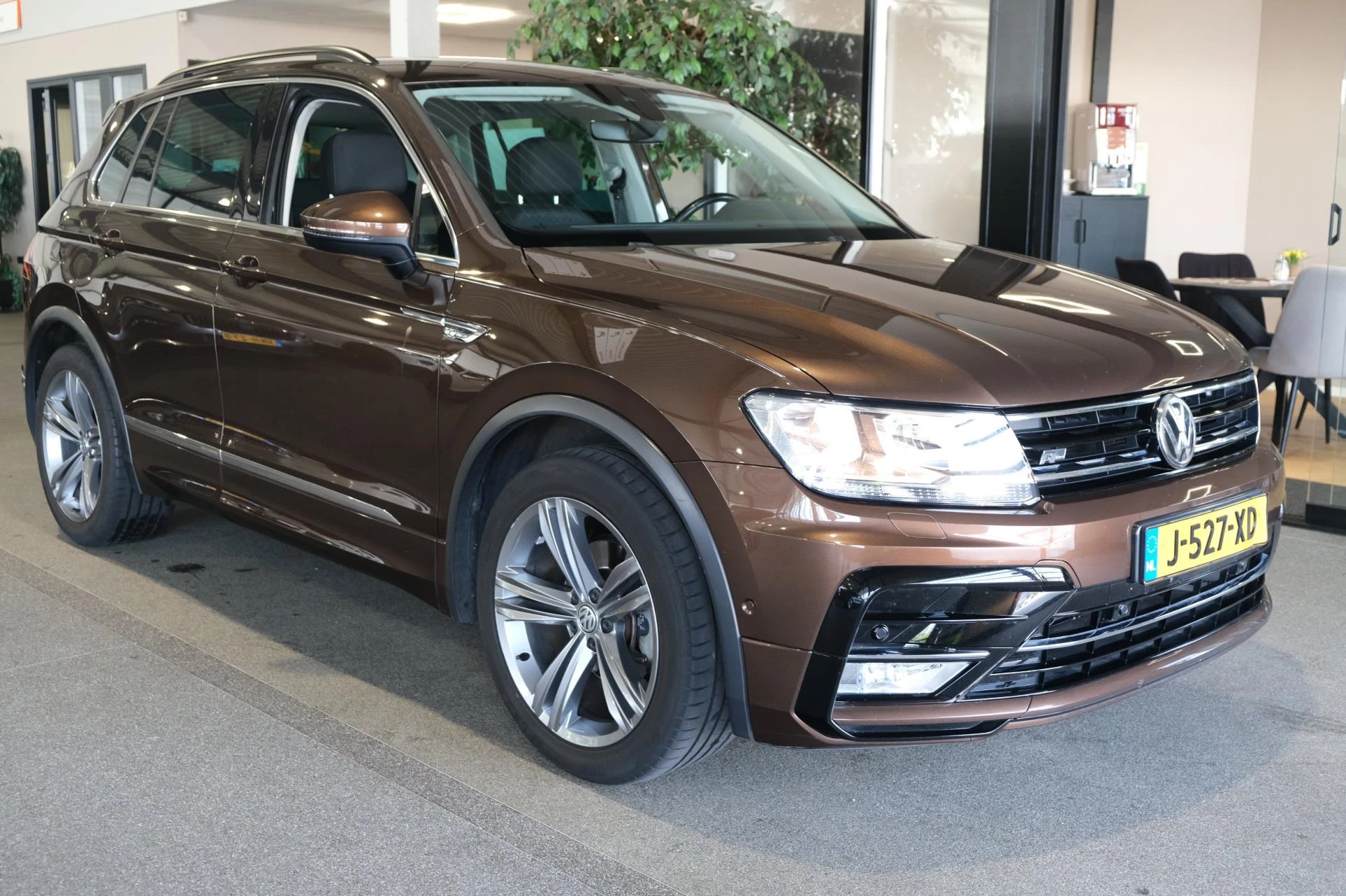 Hoofdafbeelding Volkswagen Tiguan