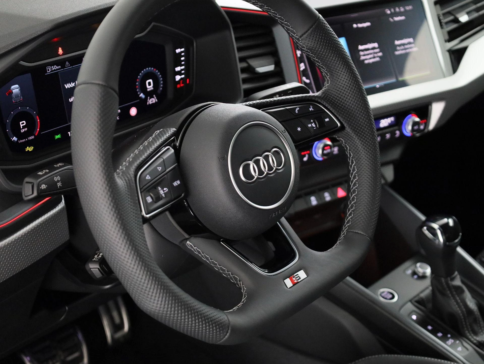 Hoofdafbeelding Audi A1 Sportback