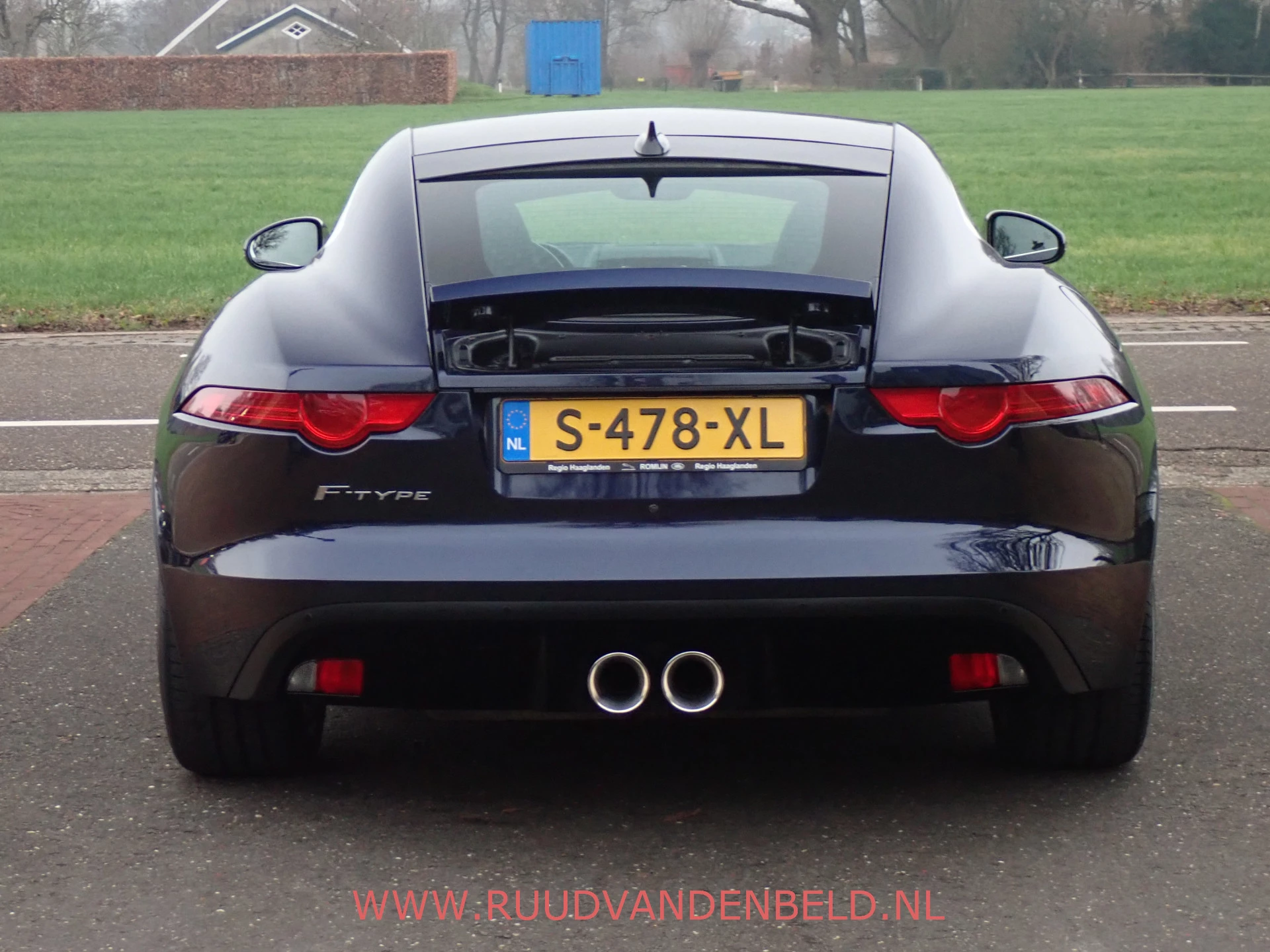Hoofdafbeelding Jaguar F-Type