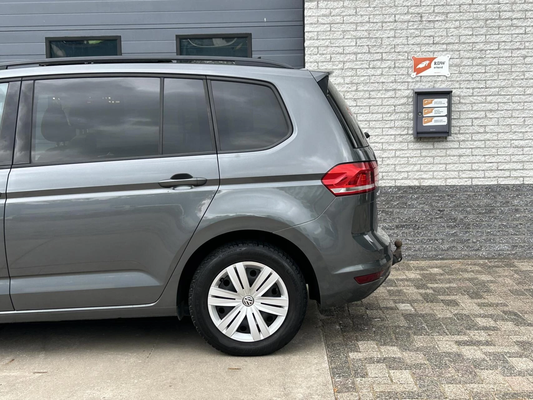 Hoofdafbeelding Volkswagen Touran