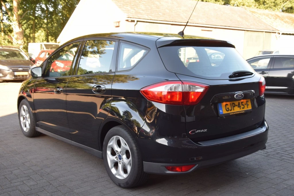 Hoofdafbeelding Ford C-MAX