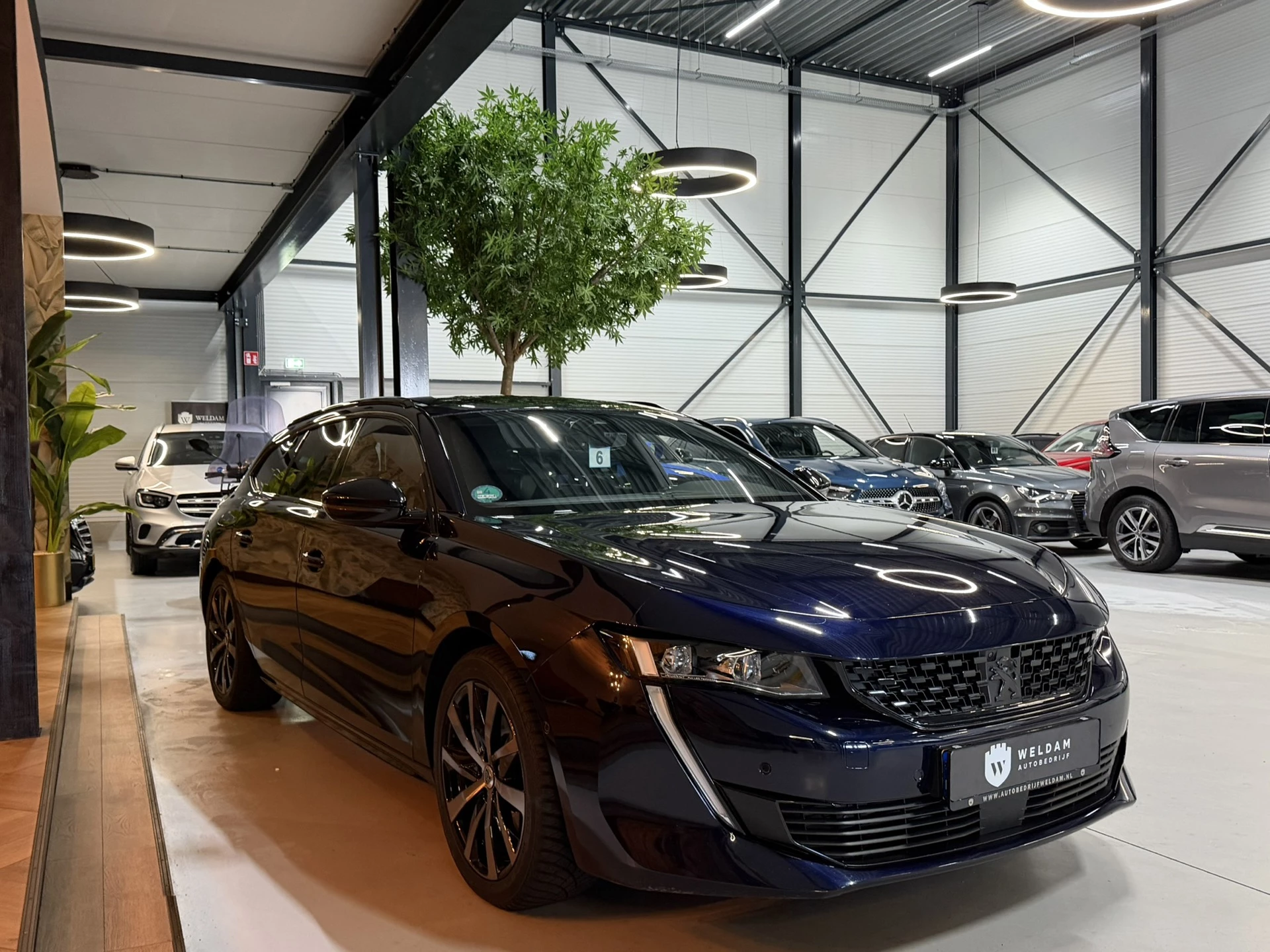 Hoofdafbeelding Peugeot 508
