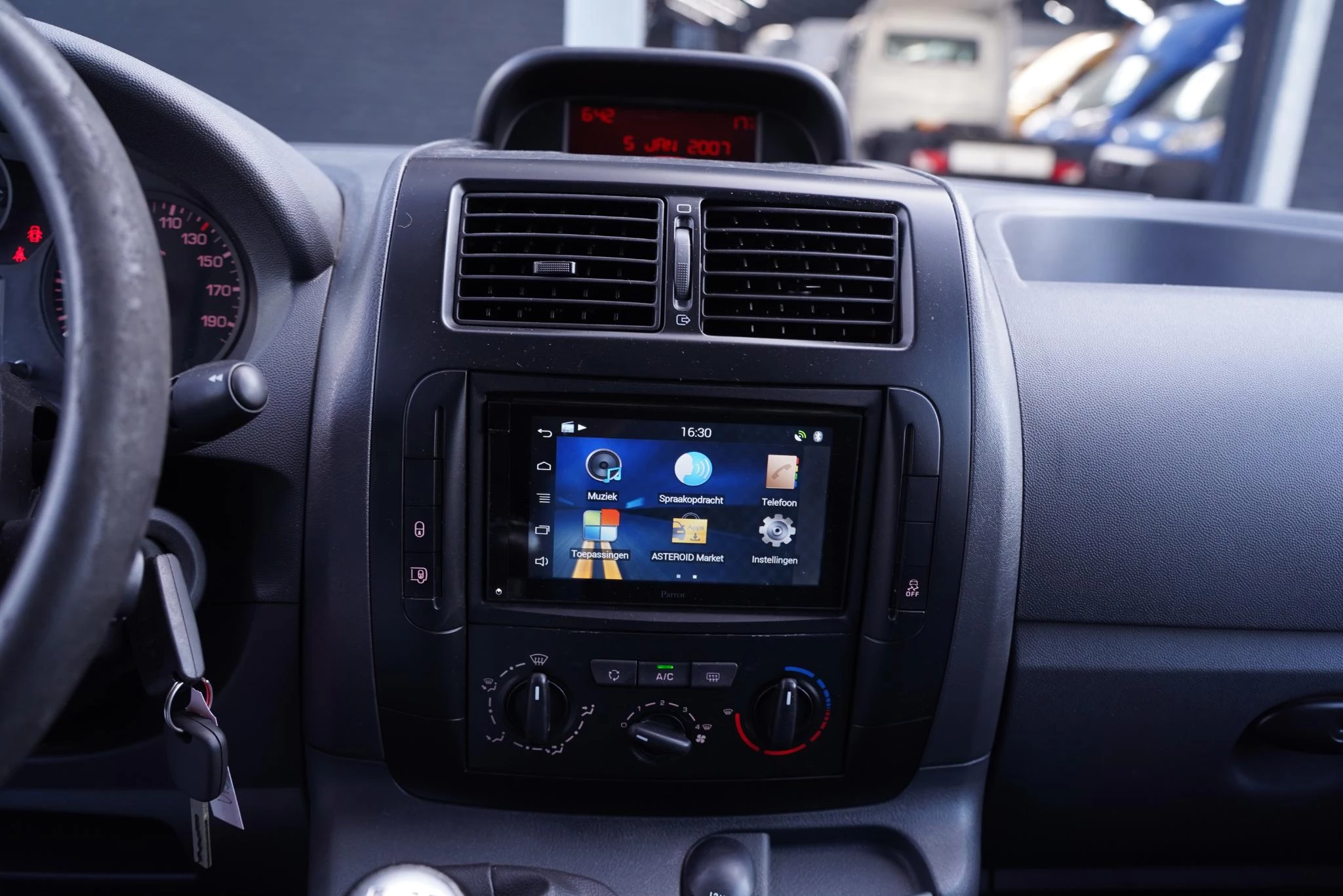 Hoofdafbeelding Fiat Scudo