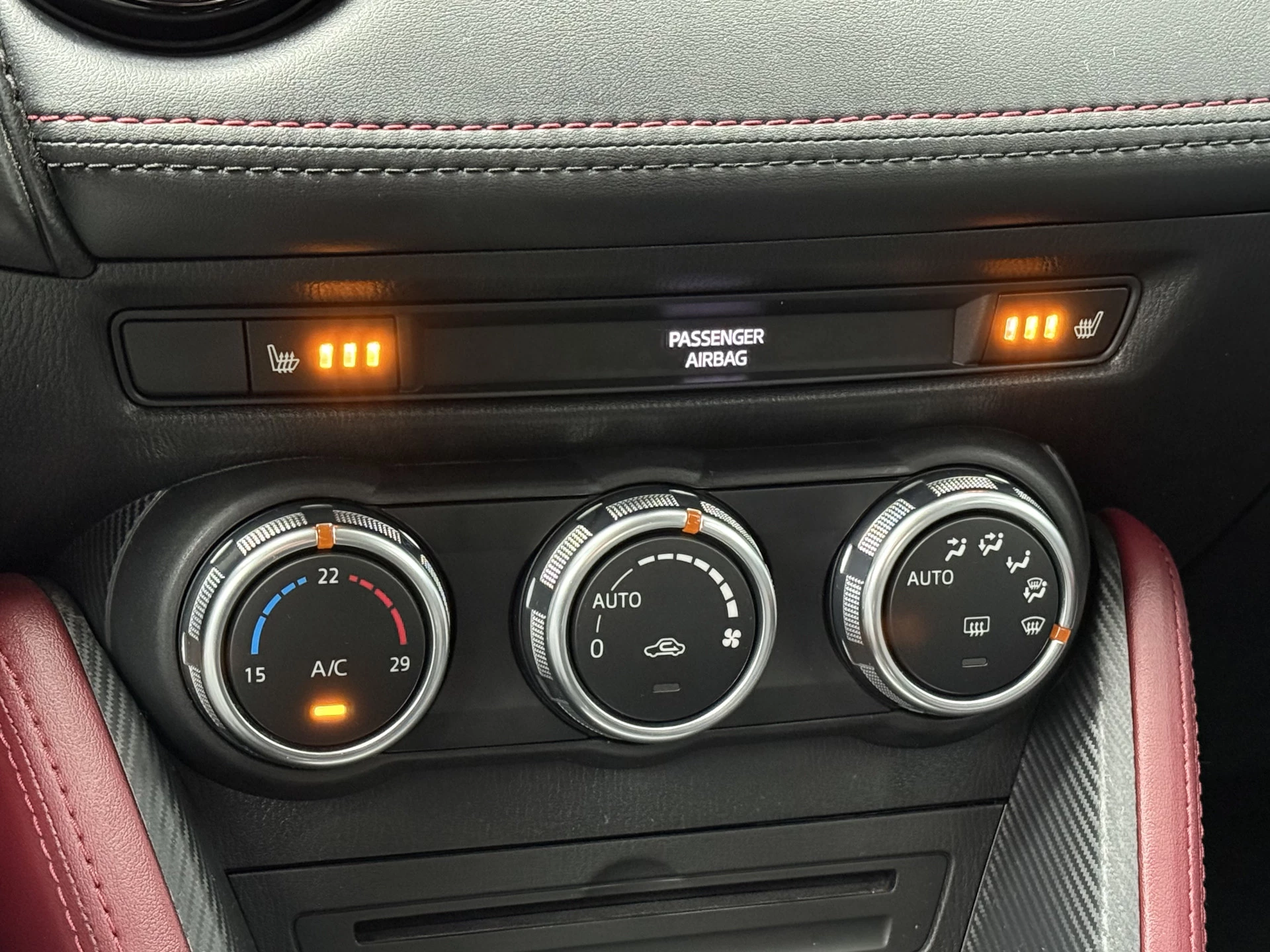 Hoofdafbeelding Mazda CX-3