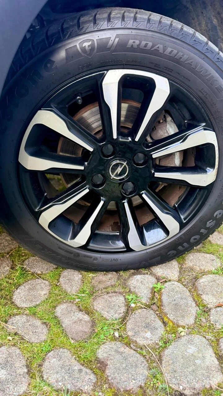 Hoofdafbeelding Opel Crossland