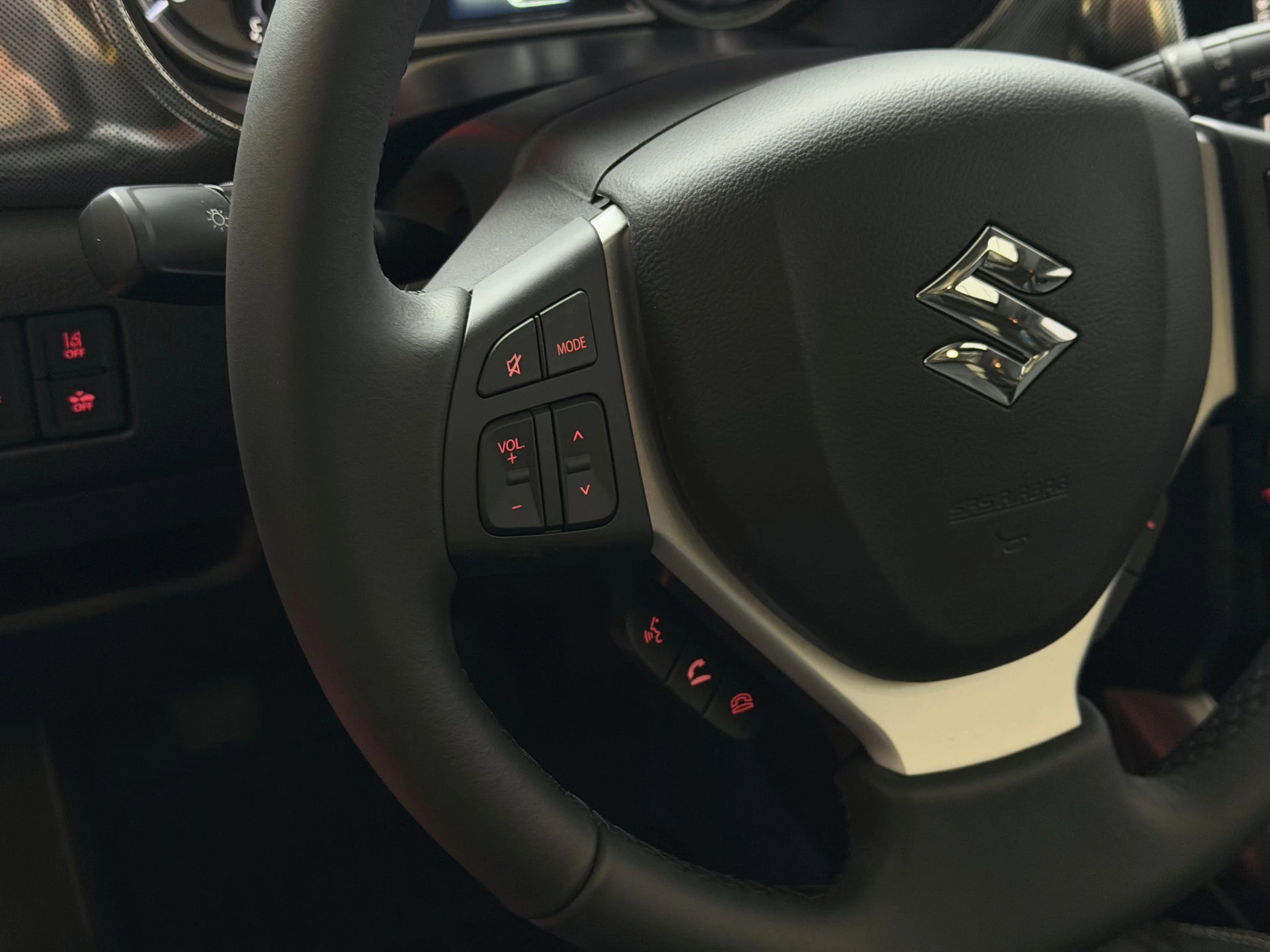 Hoofdafbeelding Suzuki Vitara