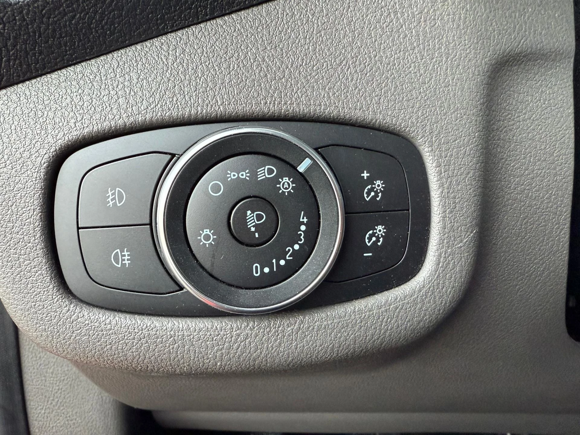 Hoofdafbeelding Ford Transit Connect