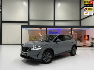 Nissan Qashqai 158pk Xtronic Business | ACC | 360° Camera | CarPlay