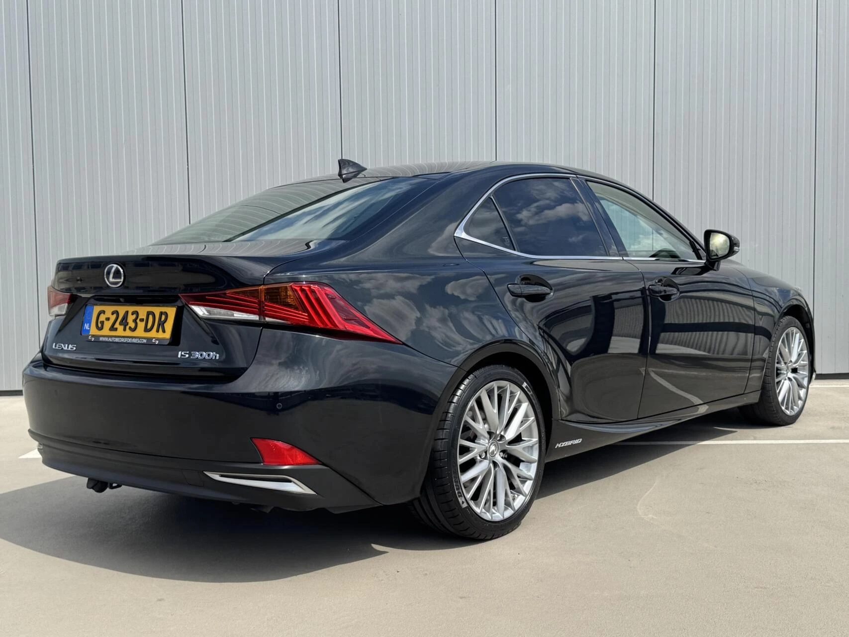 Hoofdafbeelding Lexus IS
