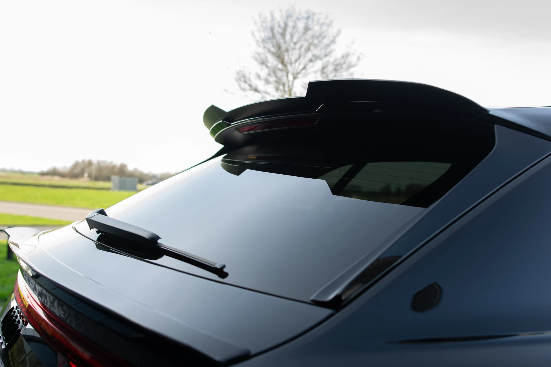 Hoofdafbeelding Audi RSQ8