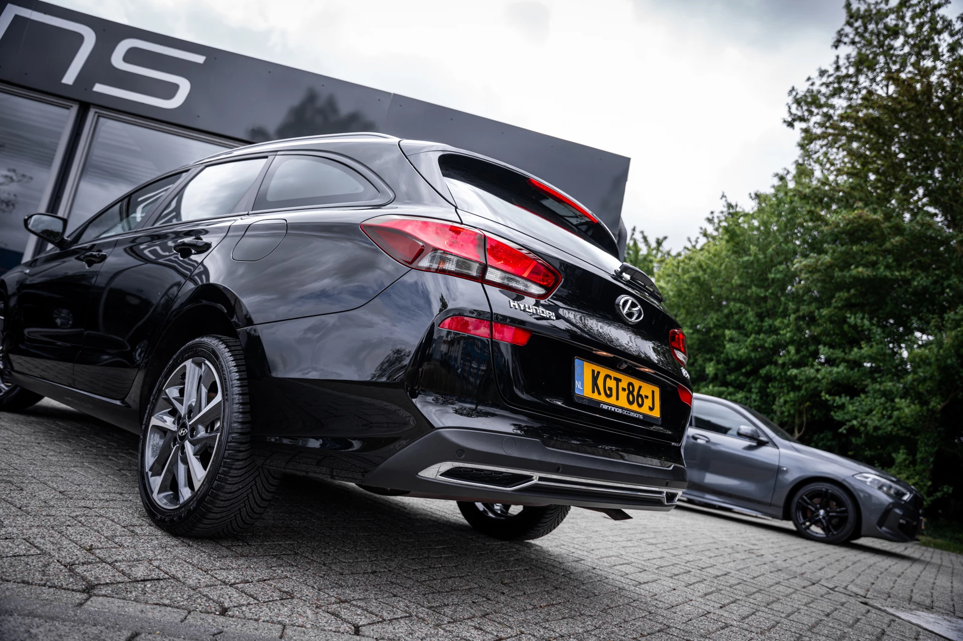 Hoofdafbeelding Hyundai i30
