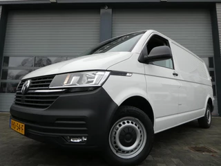 Volkswagen Transporter 2.0tdi 150pk L2, Automaat, Navigatie, PDC.